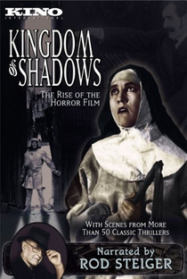 Kingdom of Shadows - Poster / Capa / Cartaz - Oficial 1