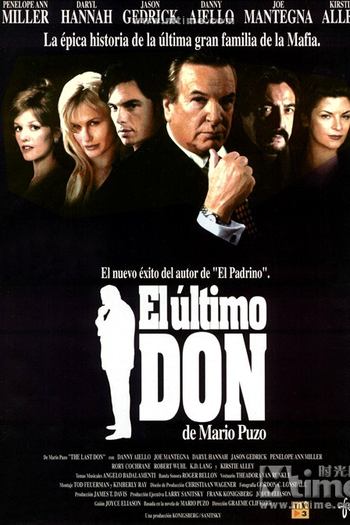  de Série O Último Chefão (1997)