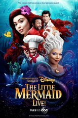 A Pequena Sereia: Ao Vivo! (The Little Mermaid Live!)