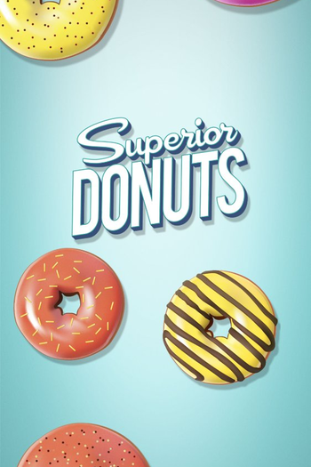Poster de Série Superior Donuts (1ª Temporada) (2017)