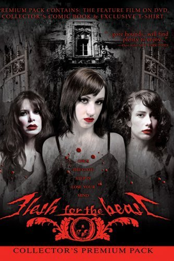  de Filme Carne para o Demônio (2003)