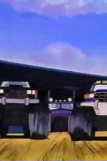 Poster de Episódio Speedway Assault (1990)