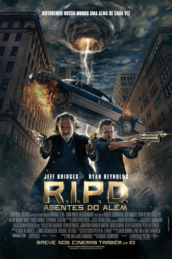  de Filme R.I.P.D.:Agentes do Além (2013)