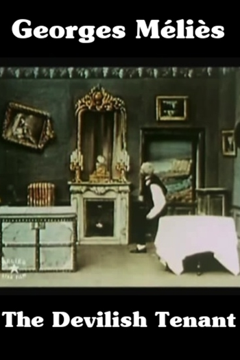  de Curta O Locatário Diabólico (1909)