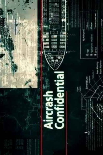 Poster de Franquia Aircrash Confidential (2011)
