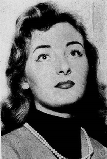 Wilma Chandler - Poster 1