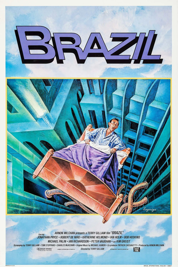  de Filme Brazil, o Filme (1985)