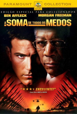 Poster 8 de Filme A Soma de Todos os Medos (2002)