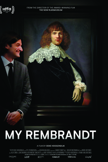 Poster de Filme Meu Rembrandt (2019)