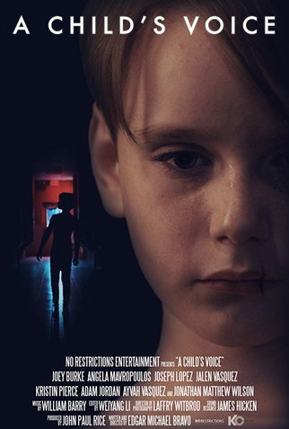 Poster 1 de Filme A Child's Voice (2018)