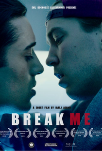 Break Me - Poster / Capa / Cartaz - Oficial 1