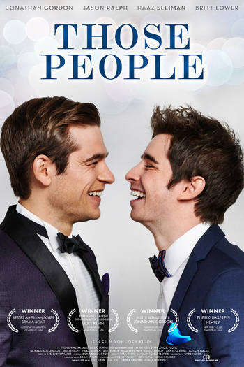  de Filme Those People (2015)