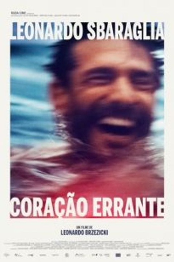 Poster de Filme Coração Errante (2021)