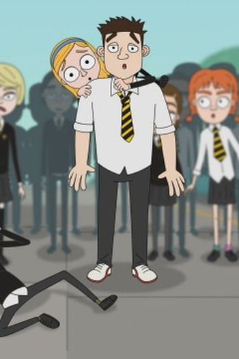 Poster de Episódio Fight (2021)