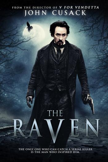  de Filme O Corvo (2012)