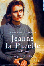 Joana a Virgem II – As prisões (Jeanne la Pucelle II - Les prisons)