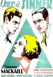 Once a Sinner (Once a Sinner)