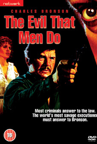 Poster 6 de Filme Justiça Selvagem (1984)