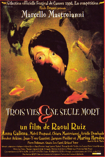  de Filme Três Vidas e Uma Só Morte (1996)