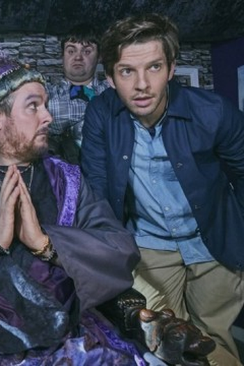 Poster de Episódio Big Sandy's Funeral (2019)