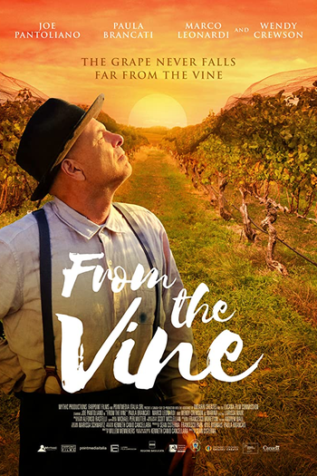  de Filme A Vinícola dos Sonhos (2019)