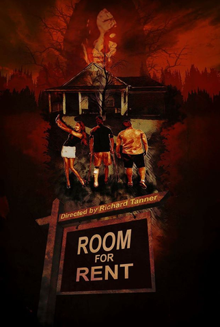 Poster 1 de Filme Room for Rent (2016)