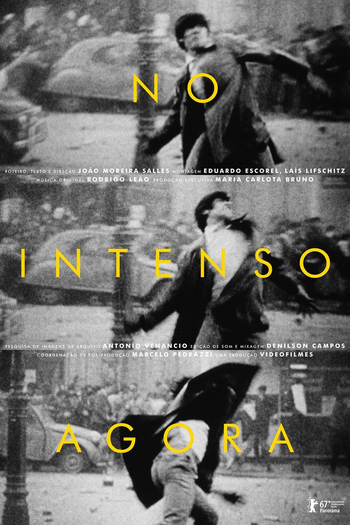 Poster de Filme No Intenso Agora (2017)