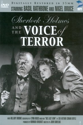  de Filme Sherlock Holmes e a Voz do Terror (1942)