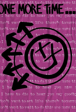 Poster 1 de Curta Blink-182: One More Time (2023)