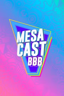 Mesacast BBB - Poster / Capa / Cartaz - Oficial 1