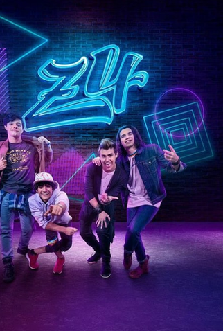 Poster 2 de Série Z4 (1ª Temporada) (2018)