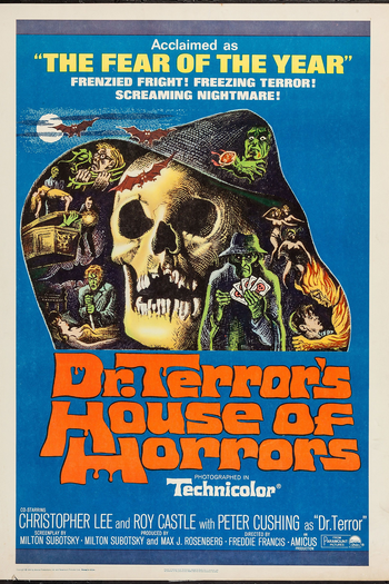  de Filme As Profecias do Dr. Terror (1965)