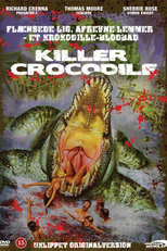 Crocodilo Assassino (Killer Crocodile)