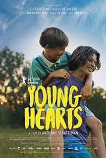 Young Hearts - Poster / Capa / Cartaz - Oficial 1