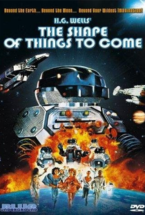 The Shape of Things to Come - Poster / Capa / Cartaz - Oficial 2