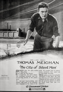 The City of Silent Men (The City of Silent Men)