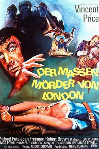  de Filme A Torre de Londres (1962)