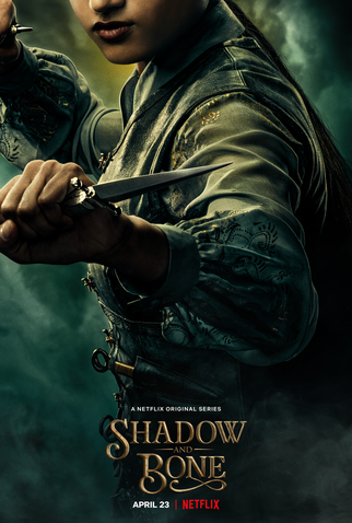Poster 7 de Série Sombra e Ossos (1ª Temporada) (2021)
