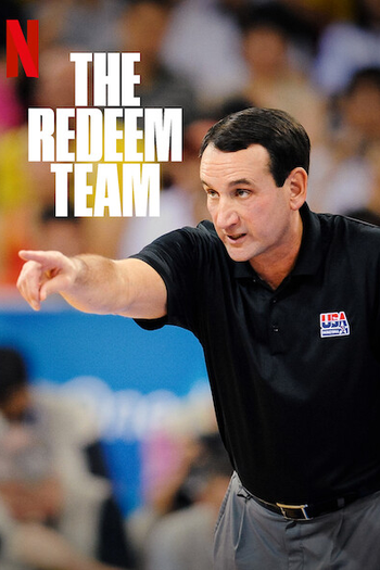  de Filme O Time da Redenção (2022)