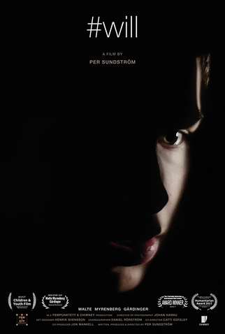 Poster 1 de Curta #will (2016)