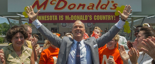 Fome de Poder | Saiu um novo trailer do filme sobre a criação do McDonalds