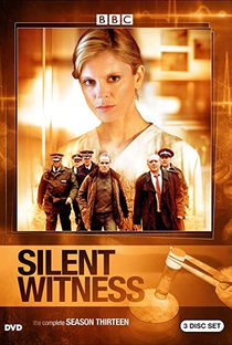 Silent Witness (13ª Temporada) - Poster / Capa / Cartaz - Oficial 1