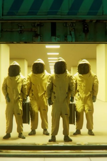 Poster de Episódio Report (2022)