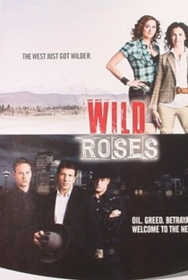 Wild Roses - Poster / Capa / Cartaz - Oficial 1