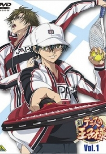 Shin Tennis no Ouji-sama Specials (The Prince of Tennis II Specials)