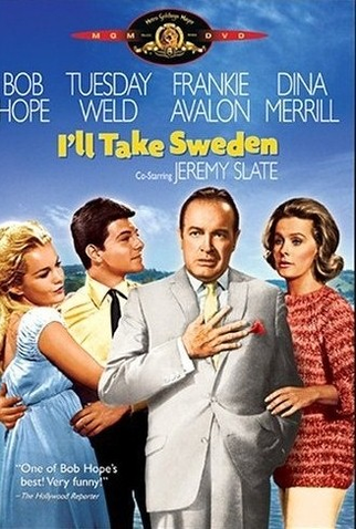 Poster 1 de Filme Bom Mesmo é Amar (1965)