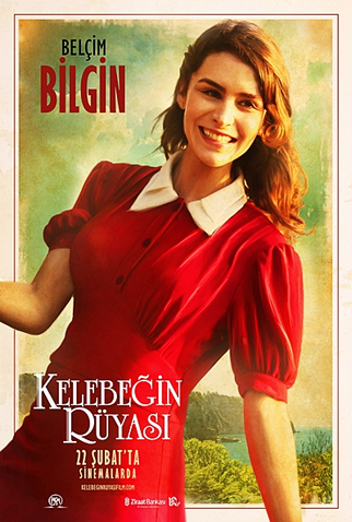 Poster 4 de Filme The Butterfly's Dream (2013)