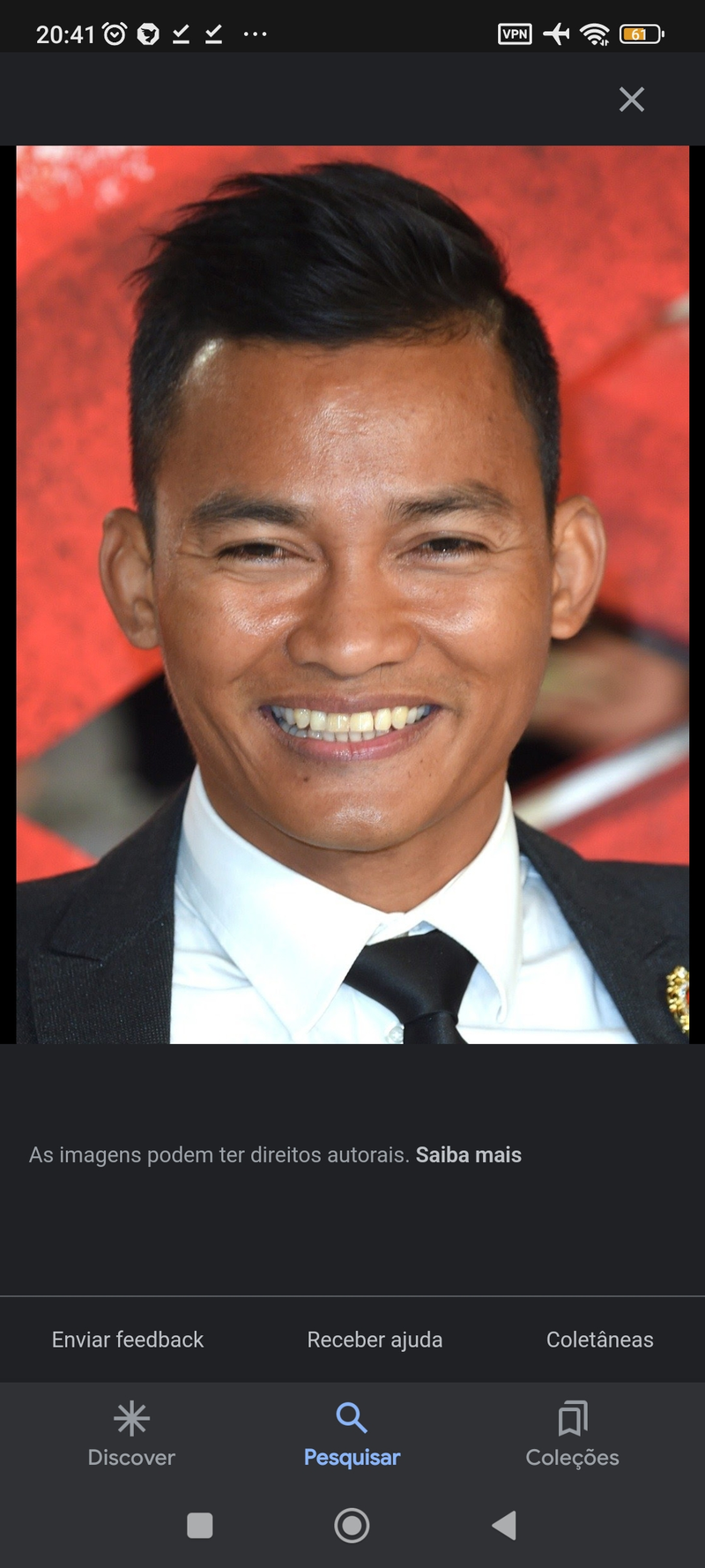 Tony Jaa - Foto 1