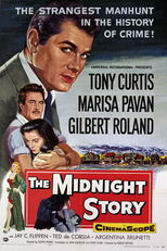 Os Olhos do Padre Tomasino (The Midnight Story)