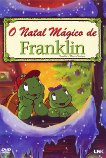 O Natal Mágico de Franklin - Poster / Capa / Cartaz - Oficial 1
